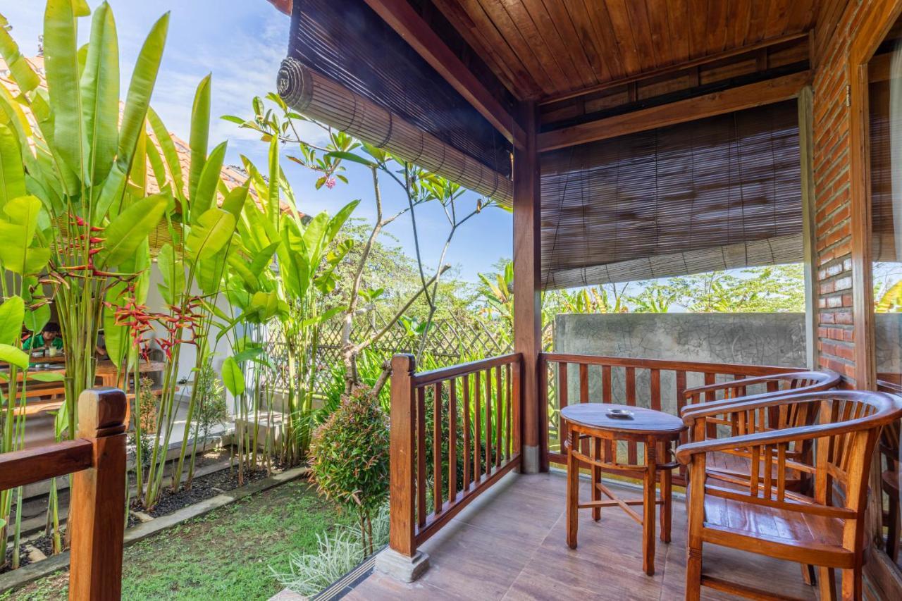 D'Jineng Rice Terrace Canggu Exterior foto