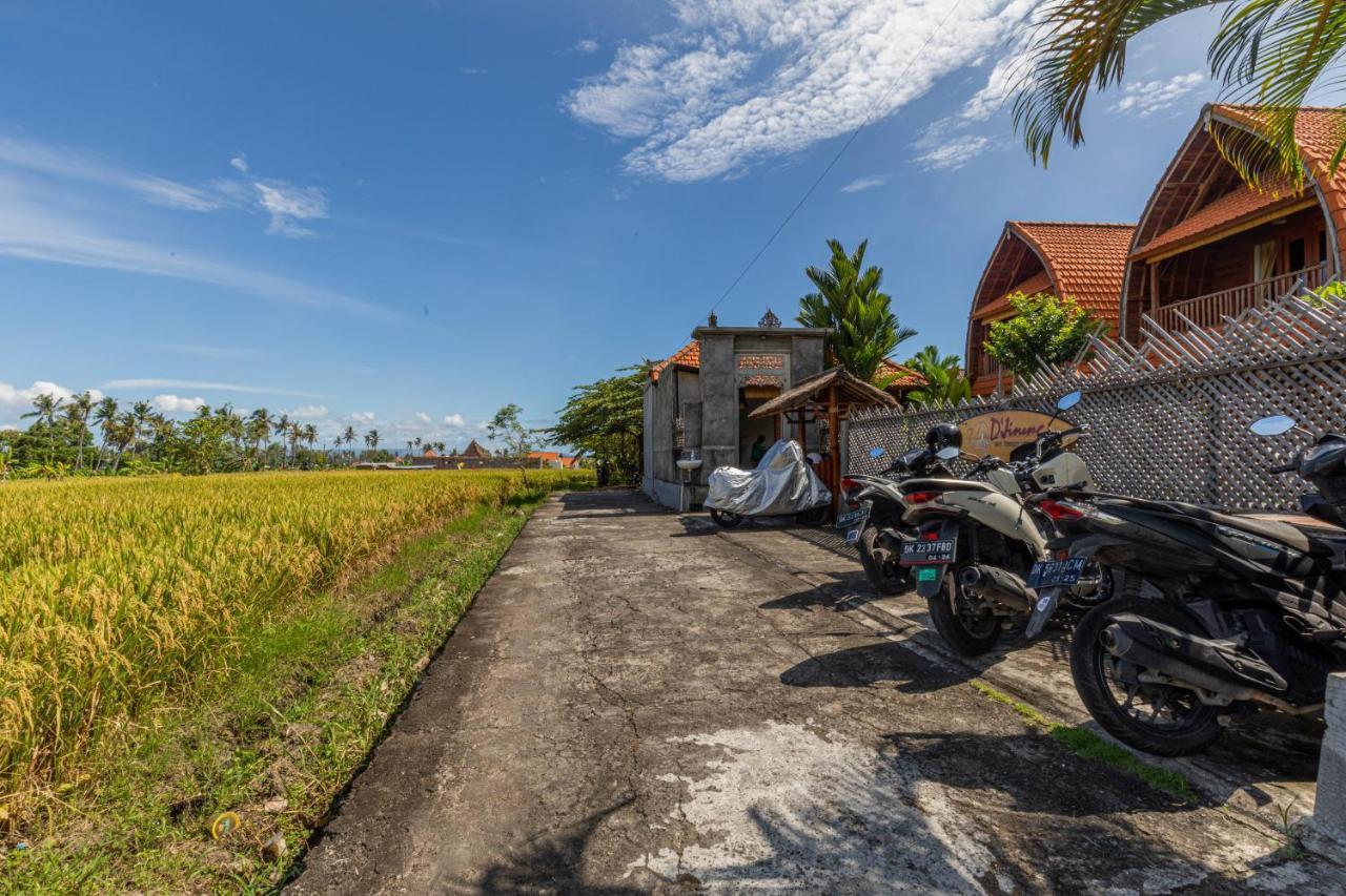 D'Jineng Rice Terrace Canggu Exterior foto