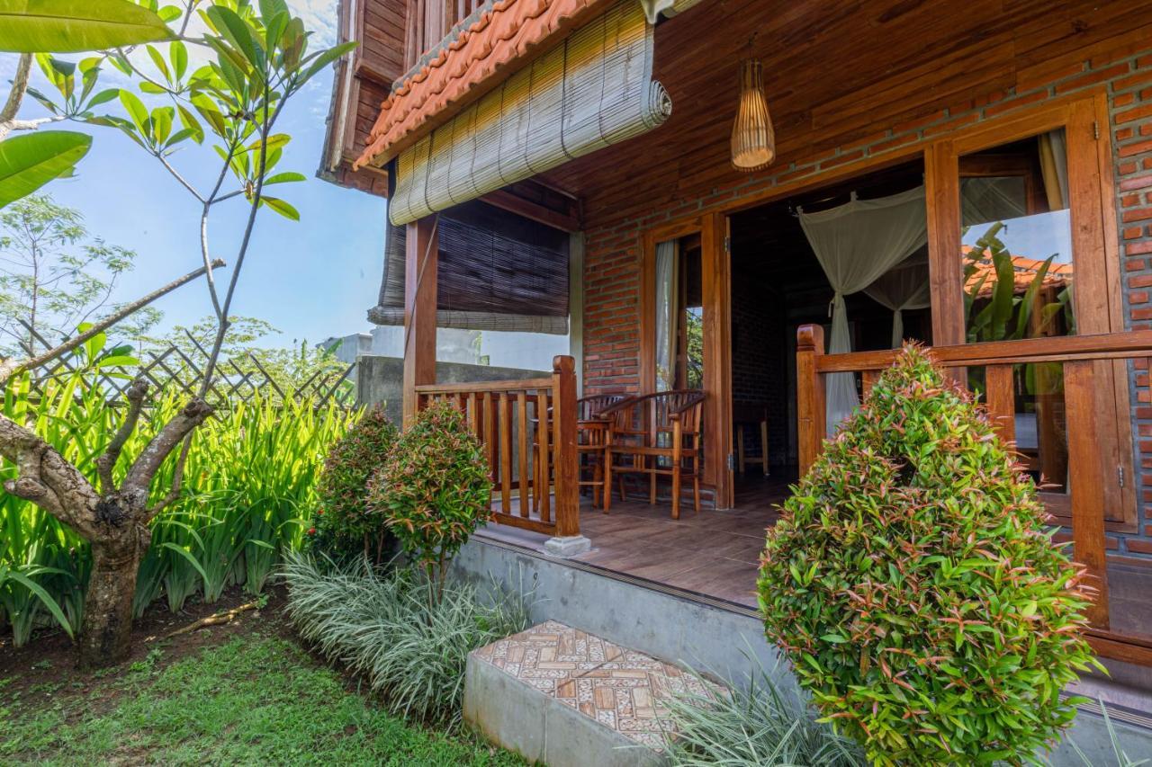 D'Jineng Rice Terrace Canggu Exterior foto