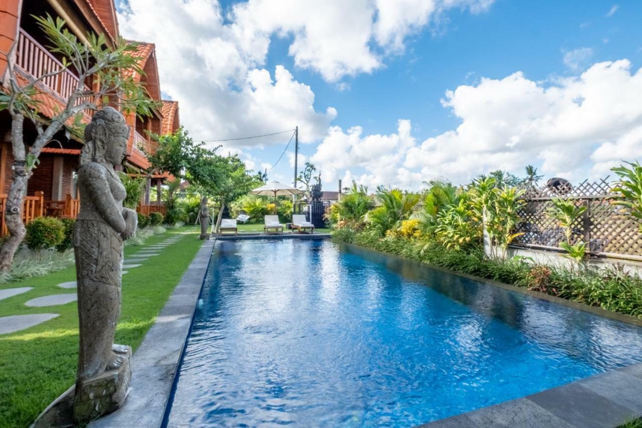 D'Jineng Rice Terrace Canggu Exterior foto