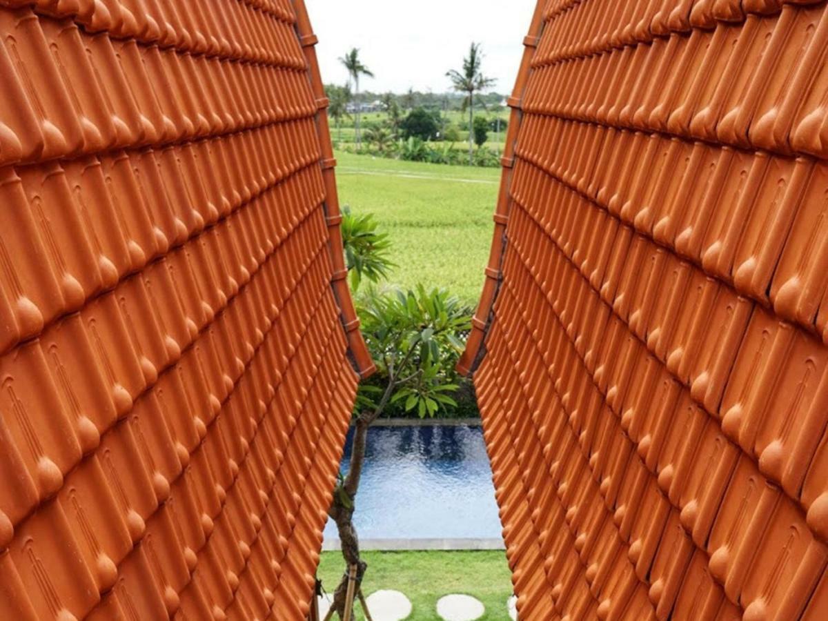 D'Jineng Rice Terrace Canggu Exterior foto