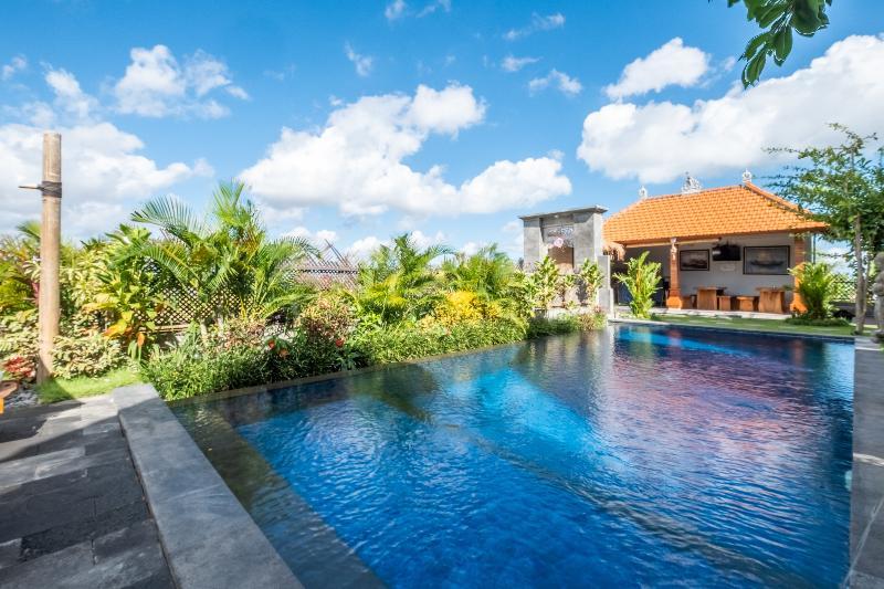 D'Jineng Rice Terrace Canggu Exterior foto